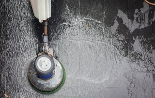 Marble Cleaning for Yachts